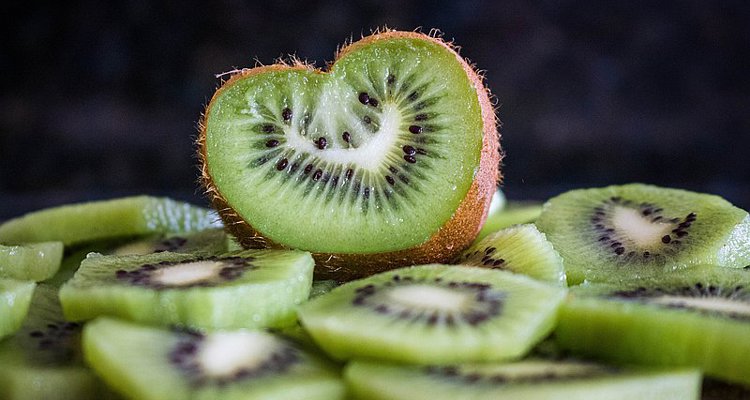 Kiwi Ice cream