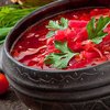 Borsch: classic recipe